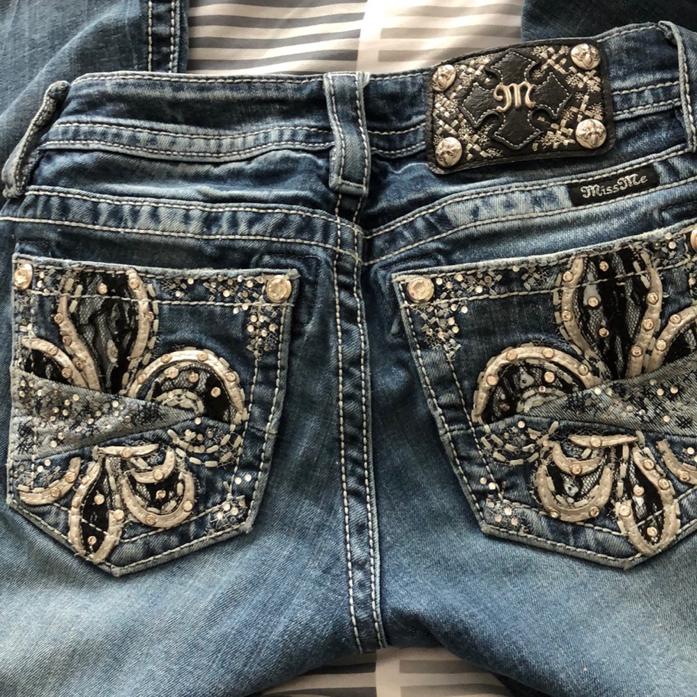 Miss Me jeans - Picture 4 of 4
